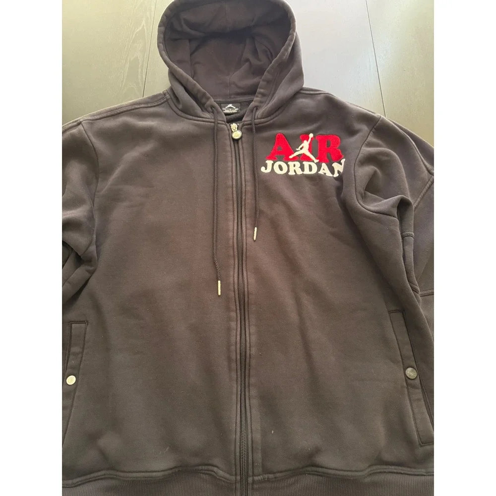 Jordan air embroidered